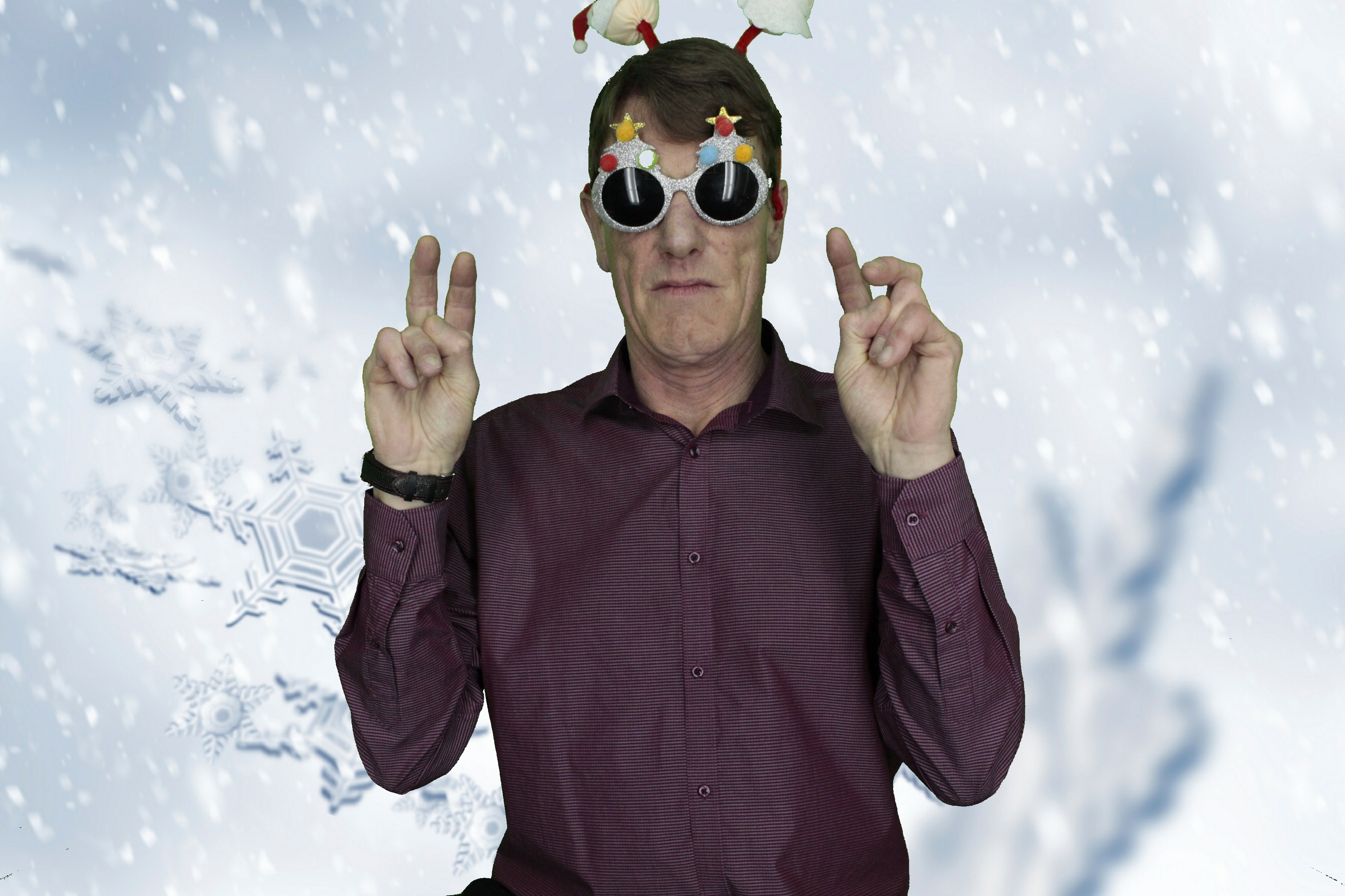 Silvermere Christmas Party | View more photos from the event at gallery.myphotoboothexperience.co.uk/u/MyPhotoBoothExperienceLtd/Silvermere-Christmas-Party-2